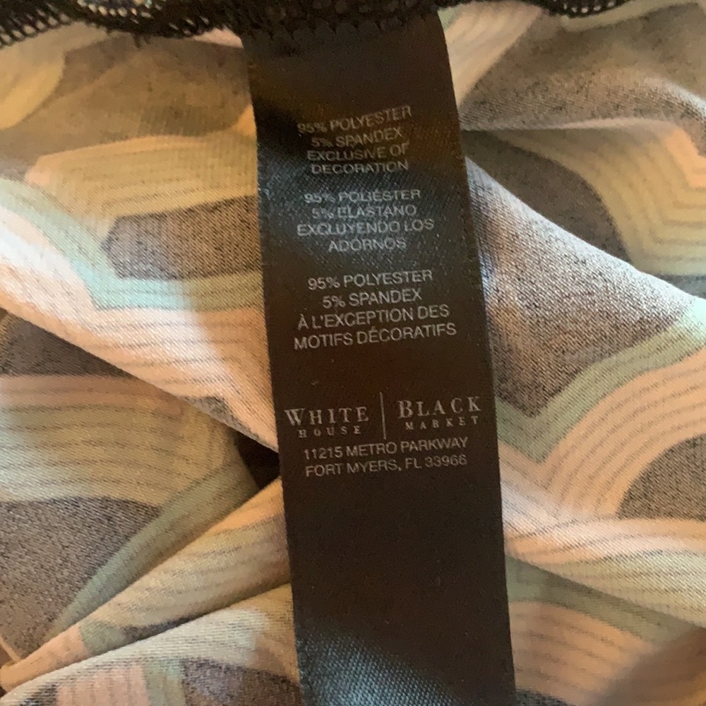 WHBM Tunic - Picture 8 of 9